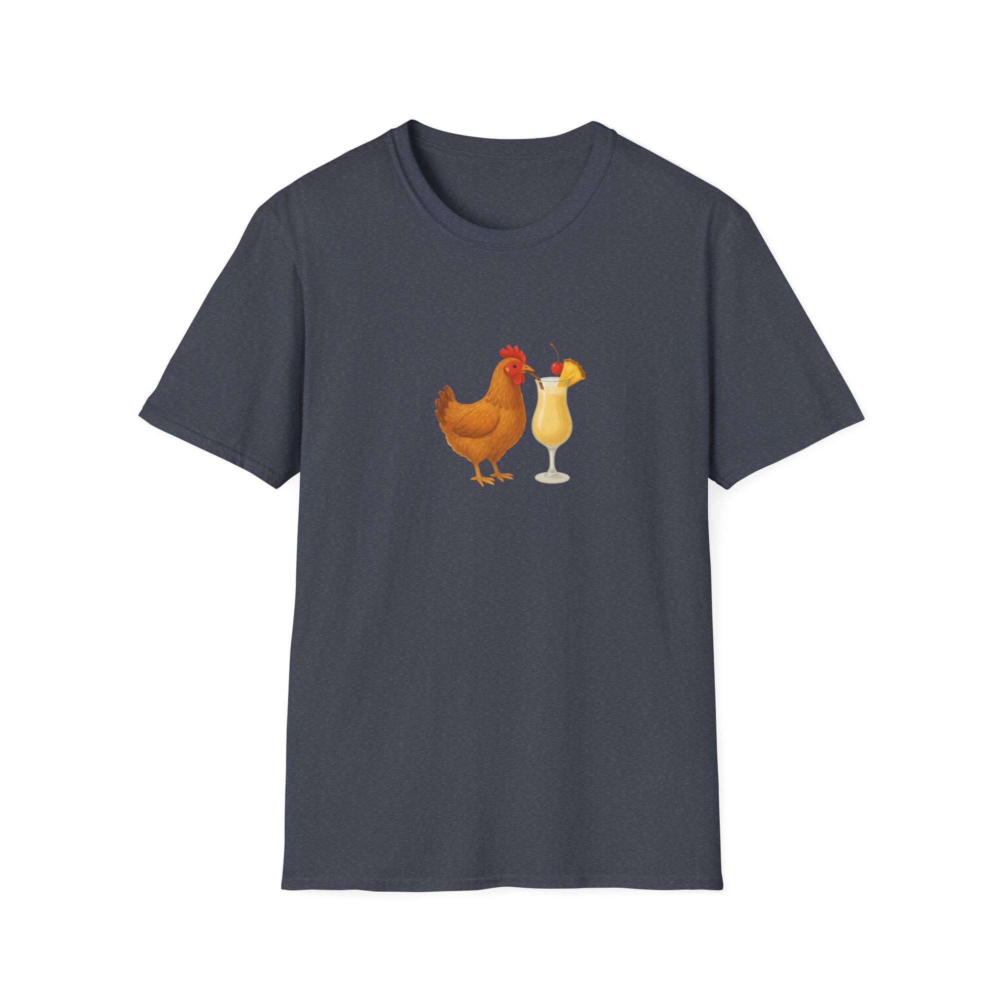 Chicken Cocktail Unisex T-Shirt