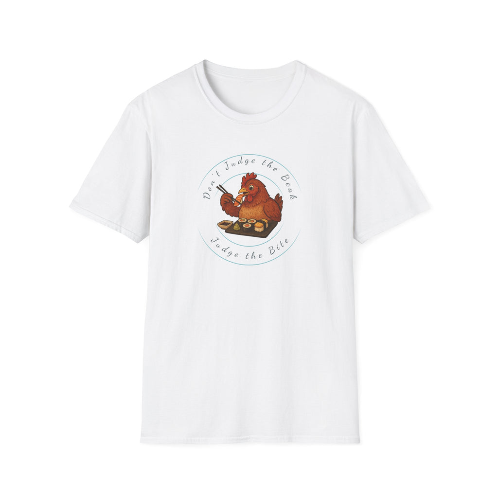 Chicken Sushi Unisex T-Shirt