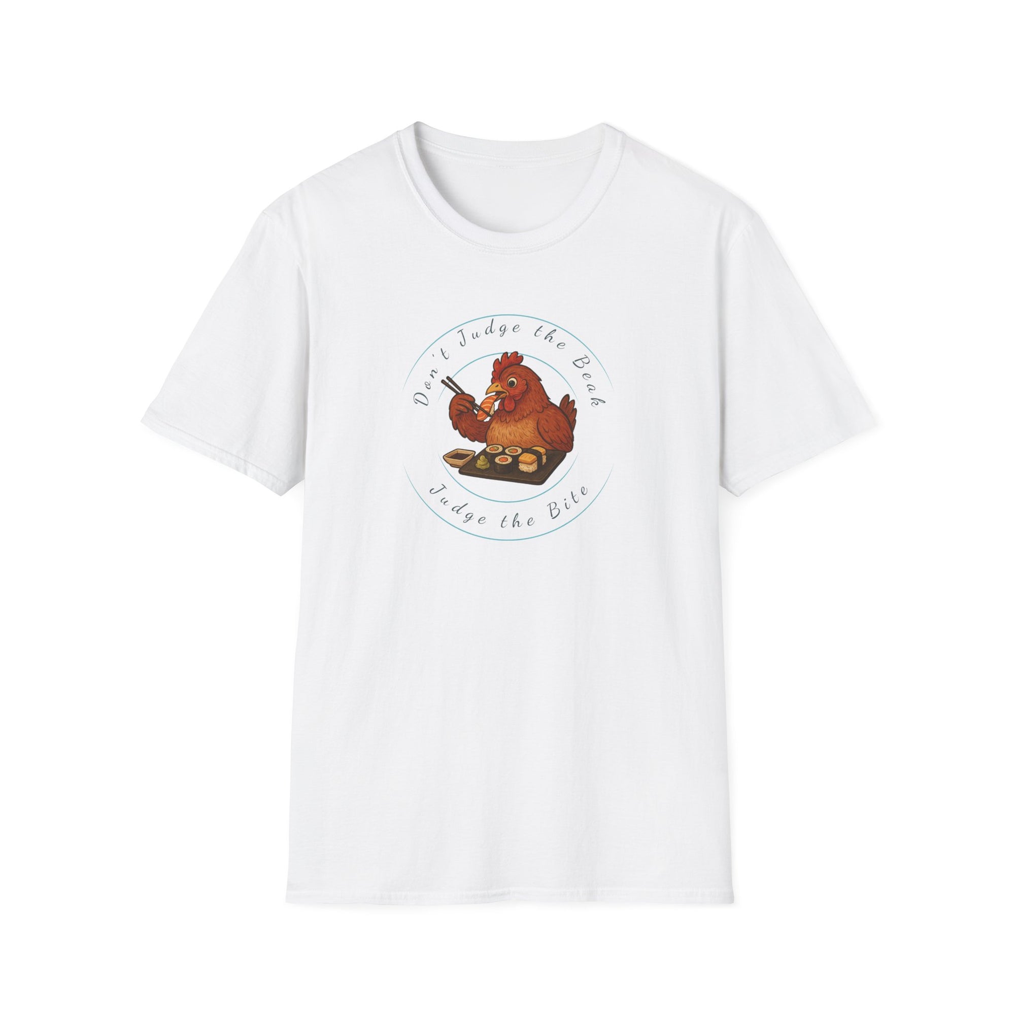 Chicken Sushi Unisex T-Shirt