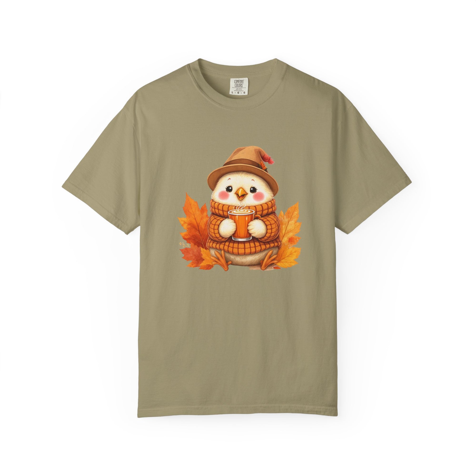 Pumpkin Spice and Peckin Nice Whimsical Snowman Tshirt, Unisex Fall Tee, Holiday Shirt, Thanksgiving Outfit, Winter Wardrobe Essential
