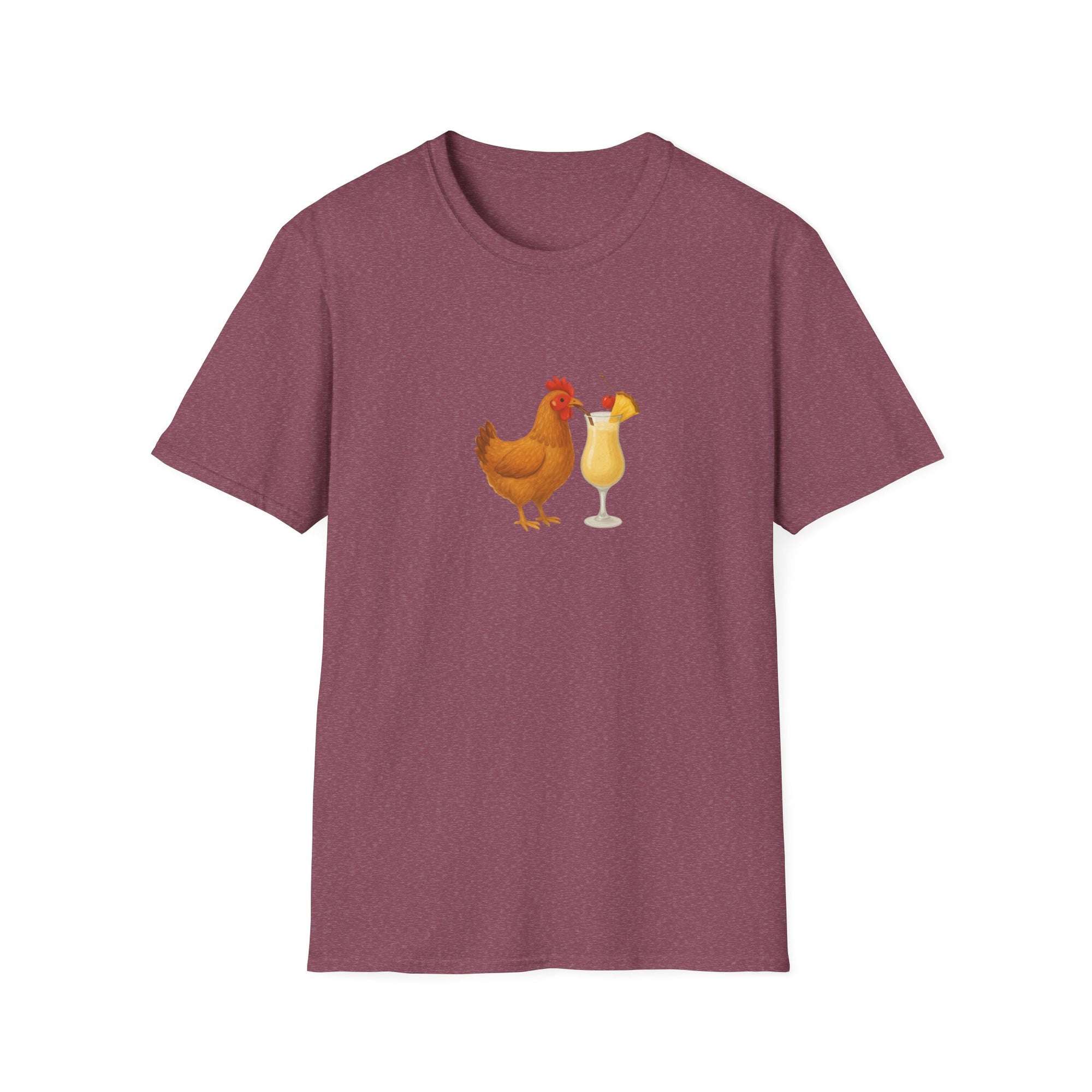 Chicken Cocktail Unisex T-Shirt