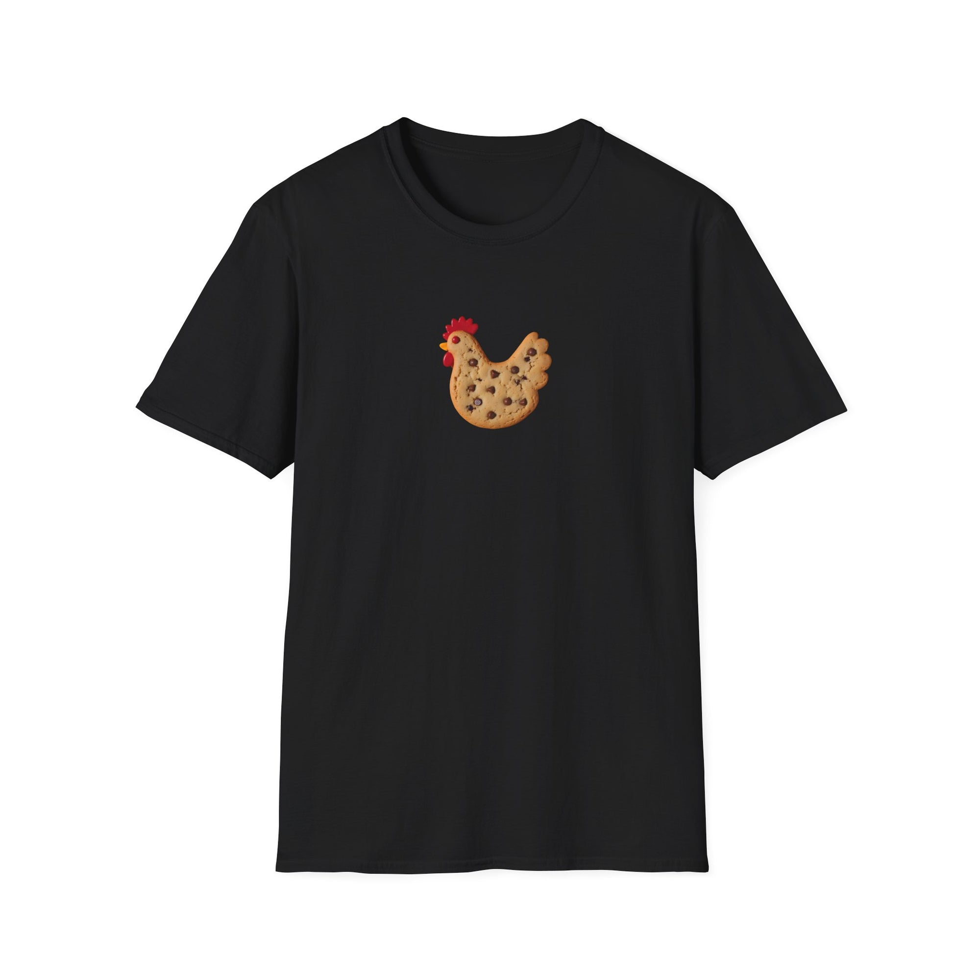Chocolate Chip Cookie Chicken Unisex T-Shirt