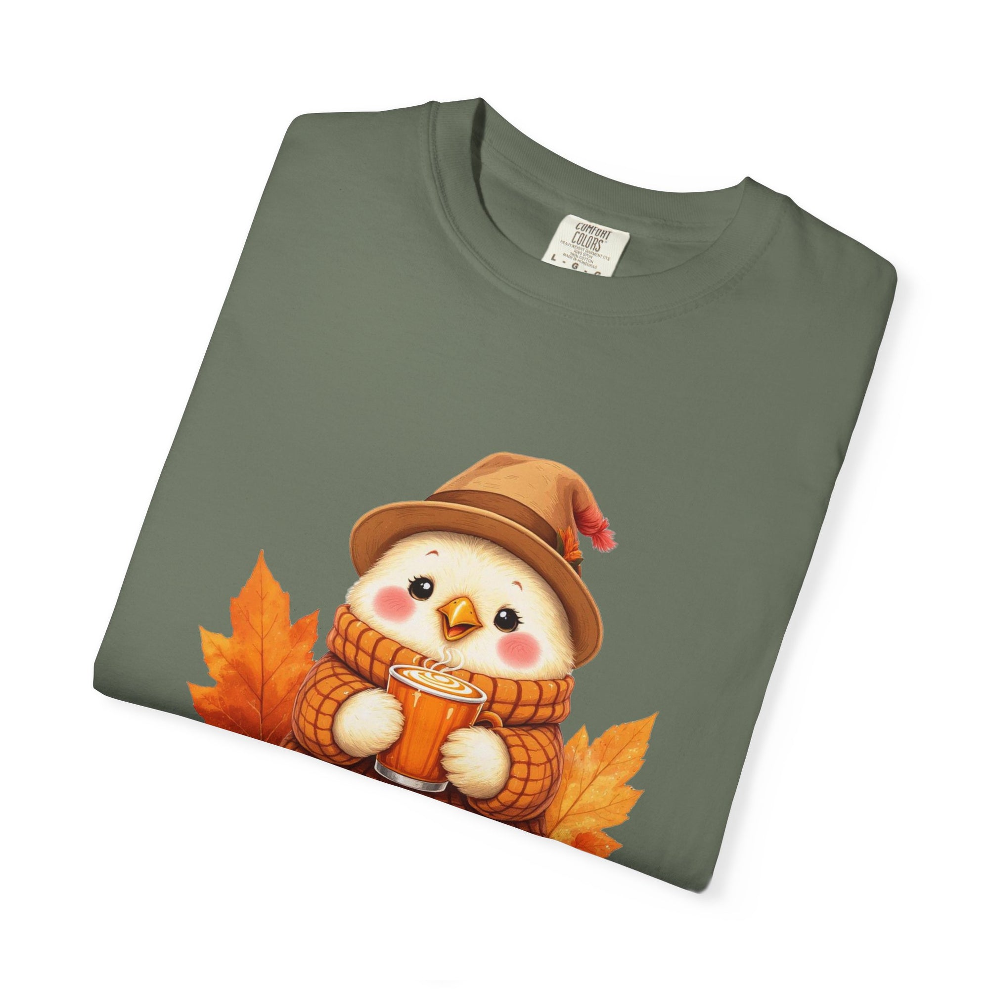 Pumpkin Spice and Peckin Nice Whimsical Snowman Tshirt, Unisex Fall Tee, Holiday Shirt, Thanksgiving Outfit, Winter Wardrobe Essential