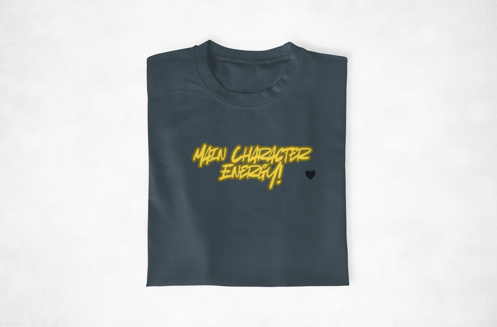 Main Character Women's Crop Top