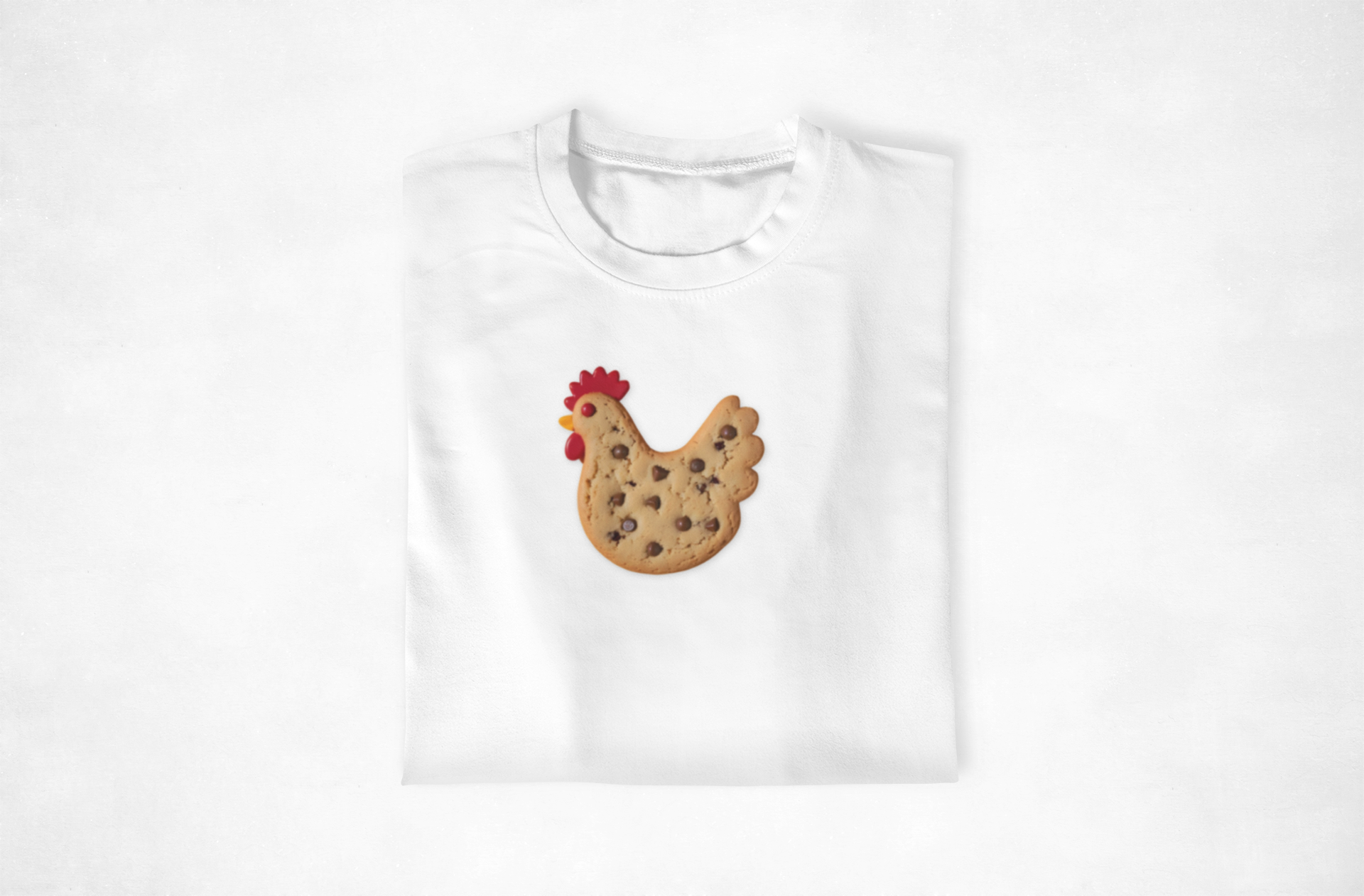 Chocolate Chip Cookie Chicken Unisex T-Shirt