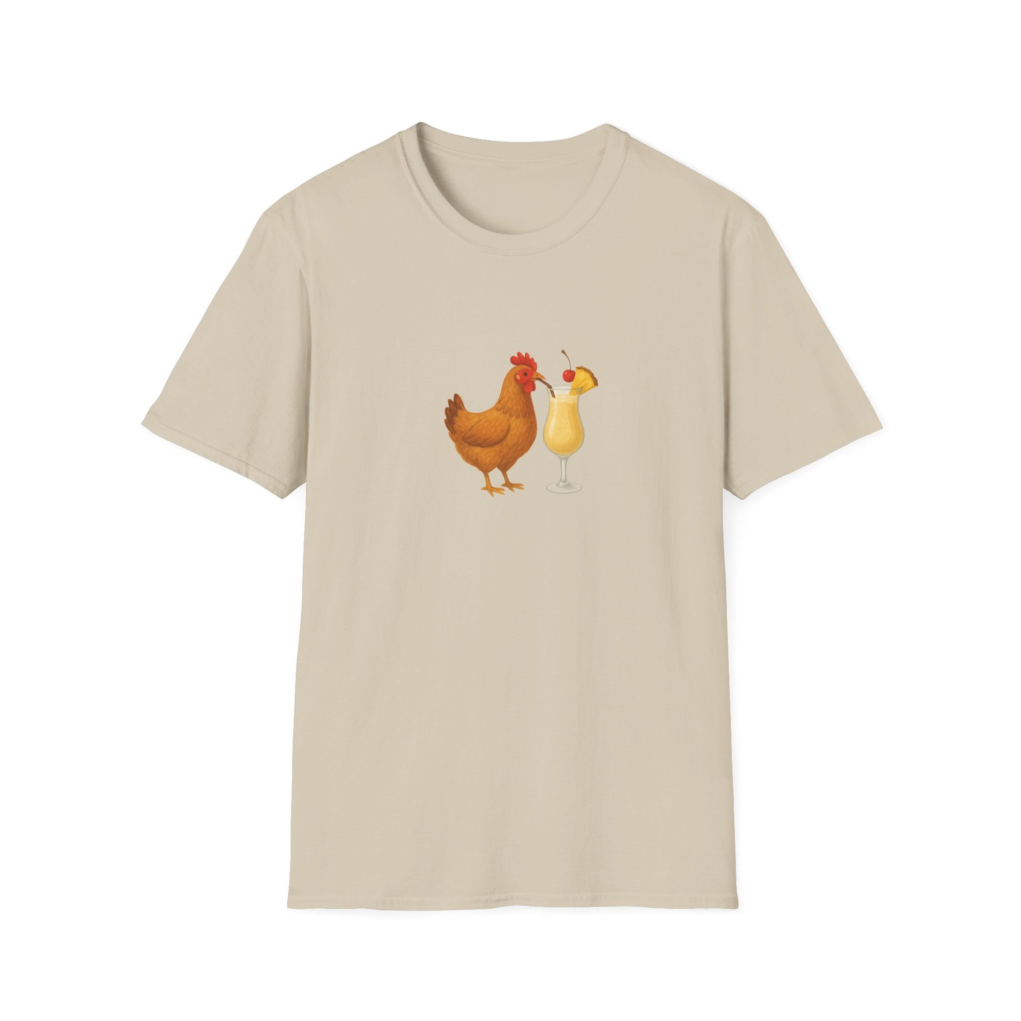 Chicken Cocktail Unisex T-Shirt