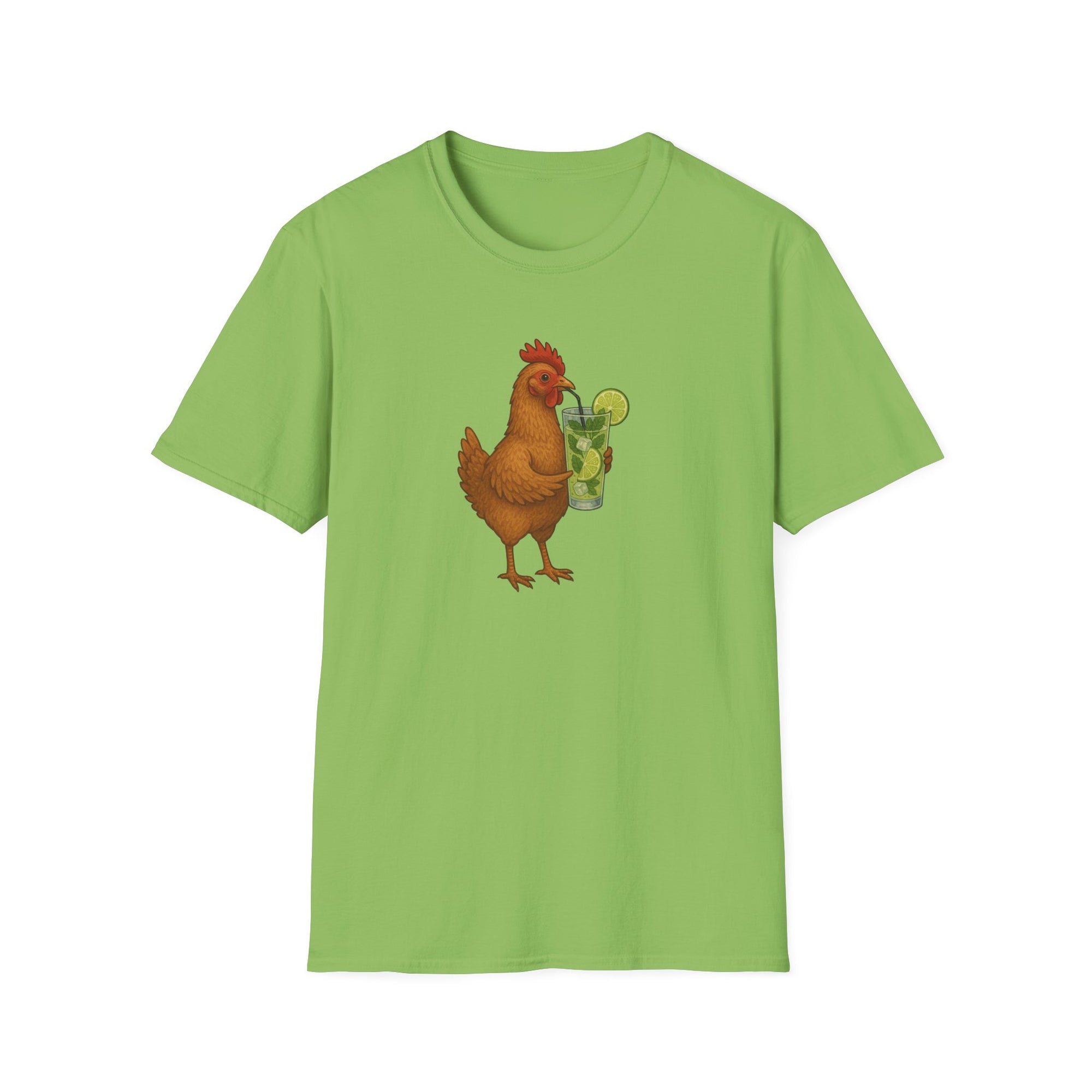 Mojito Chicken Cocktail Unisex T-Shirt