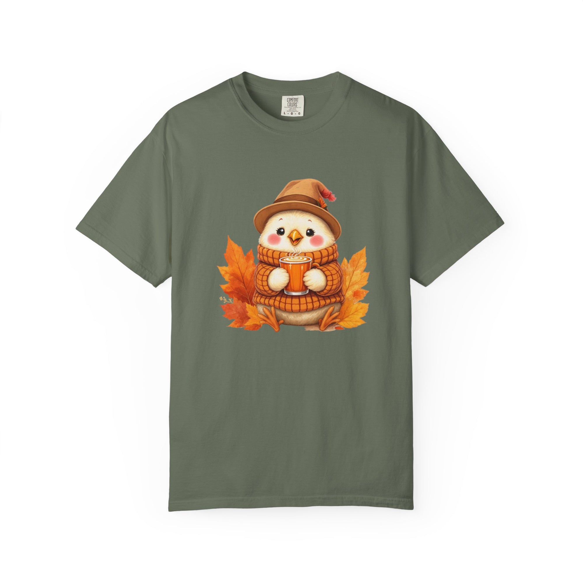 Pumpkin Spice and Peckin Nice Whimsical Snowman Tshirt, Unisex Fall Tee, Holiday Shirt, Thanksgiving Outfit, Winter Wardrobe Essential