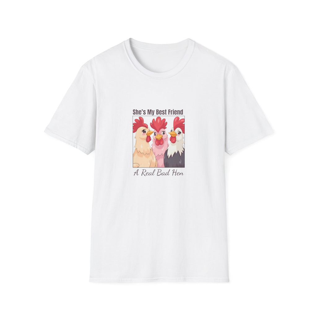 Best Friends Chicken Unisex  T-Shirt