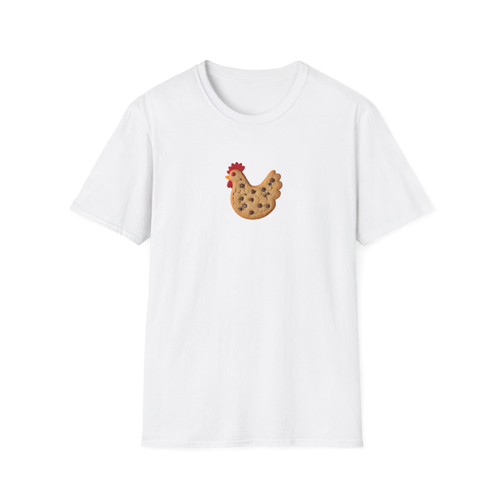 Chocolate Chip Cookie Chicken Unisex T-Shirt