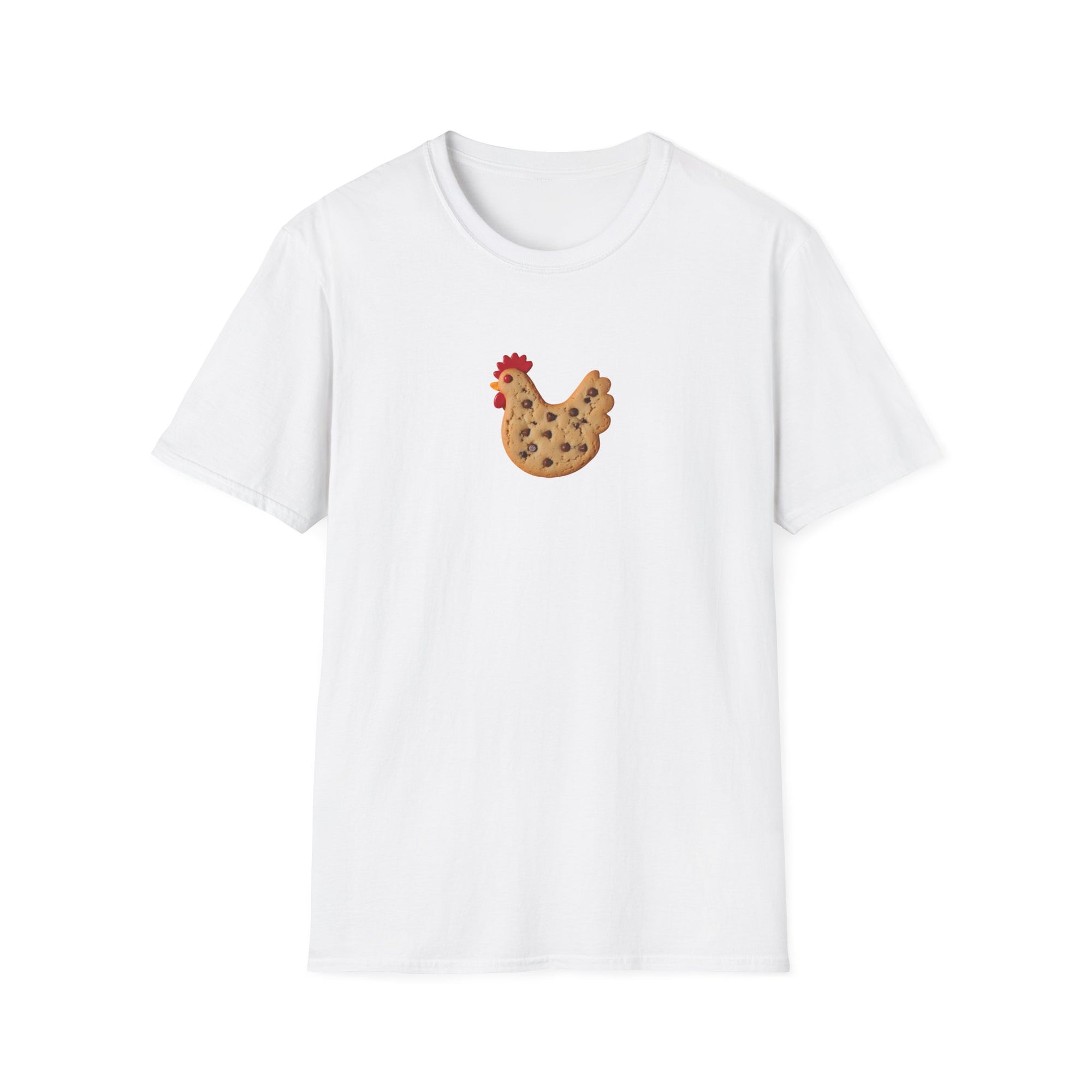 Chocolate Chip Cookie Chicken Unisex T-Shirt