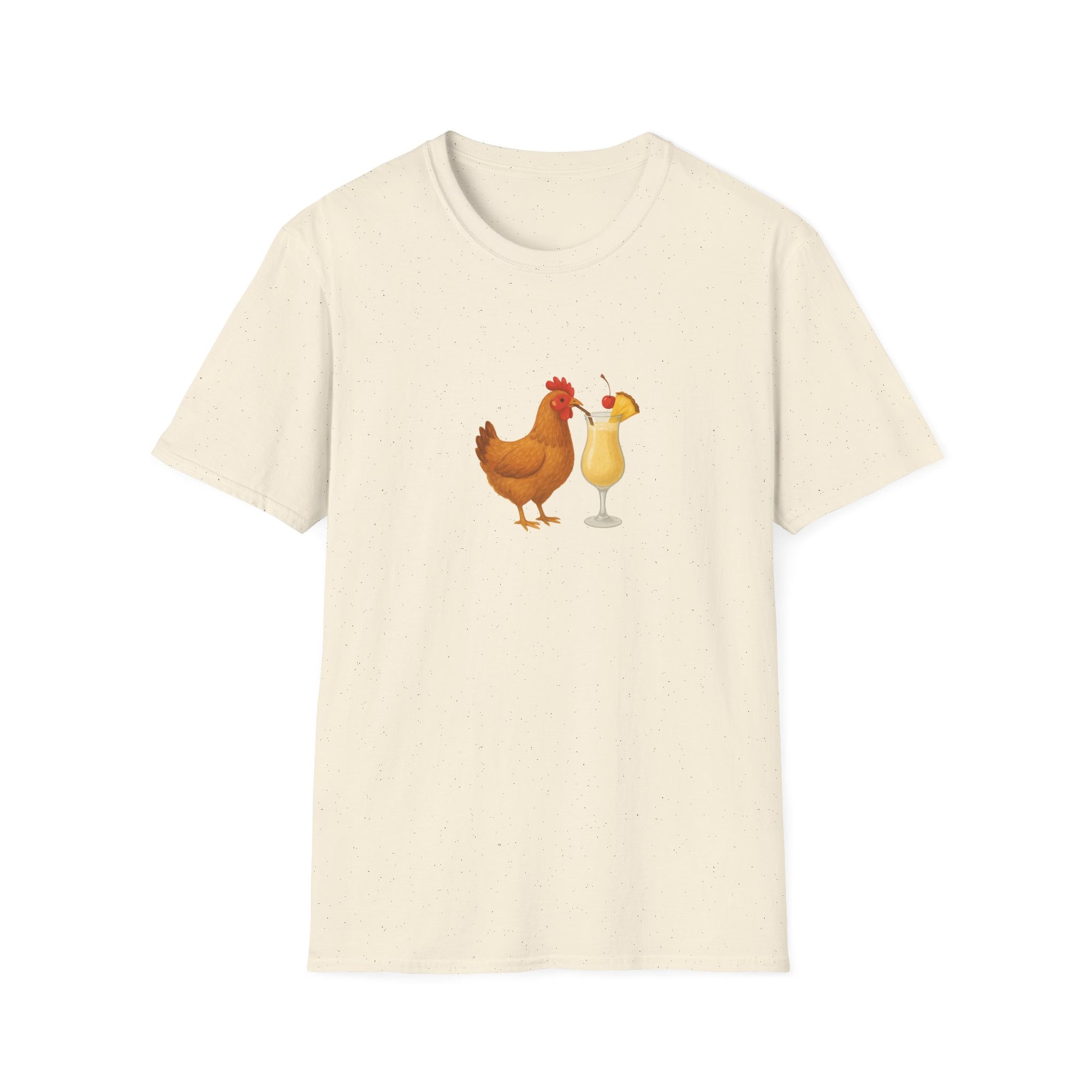 Chicken Cocktail Unisex T-Shirt