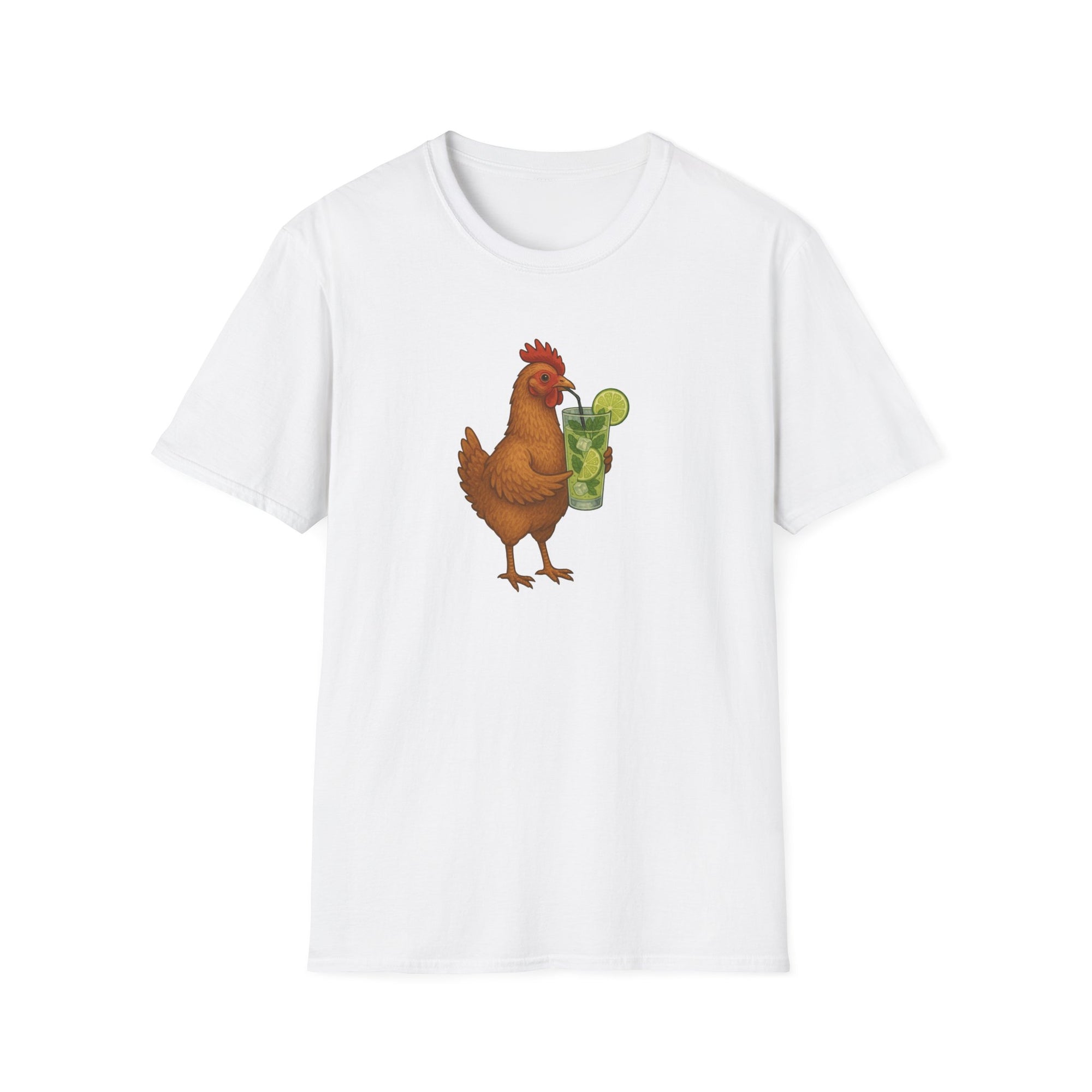 Mojito Chicken Cocktail Unisex T-Shirt