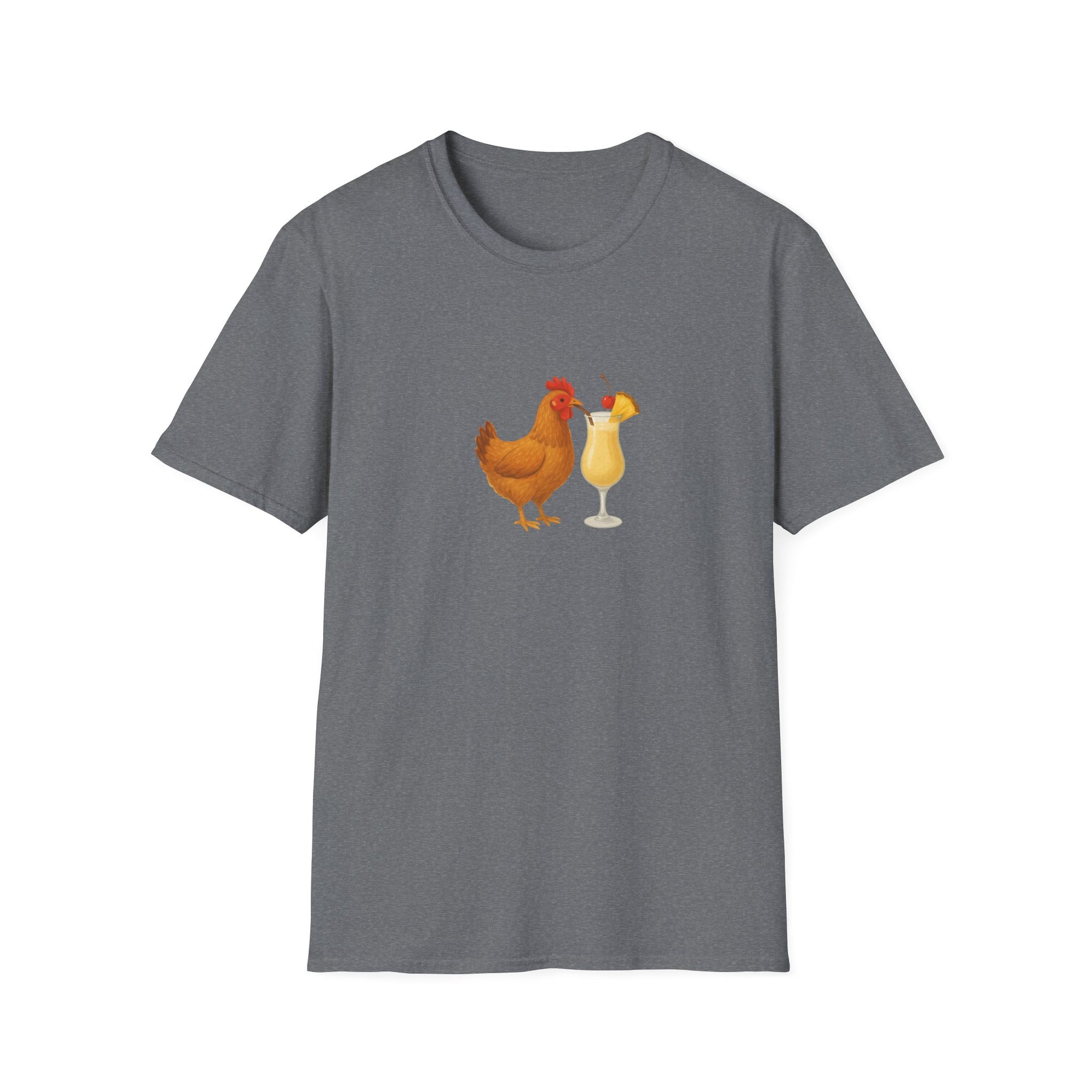 Chicken Cocktail Unisex T-Shirt